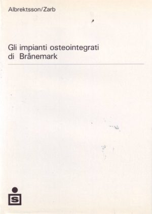 Gli impianti osteointegrati di Branemark